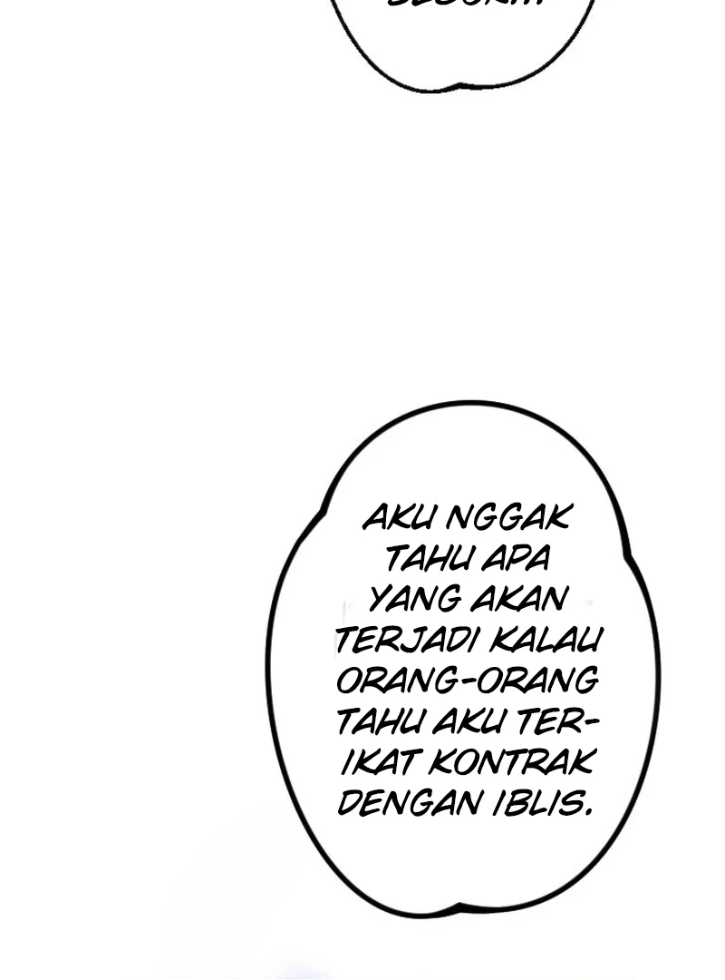 In no Hunter wa SSS-Kyuu Akuma to Keiyaku Suru Chapter 04 Gambar 106