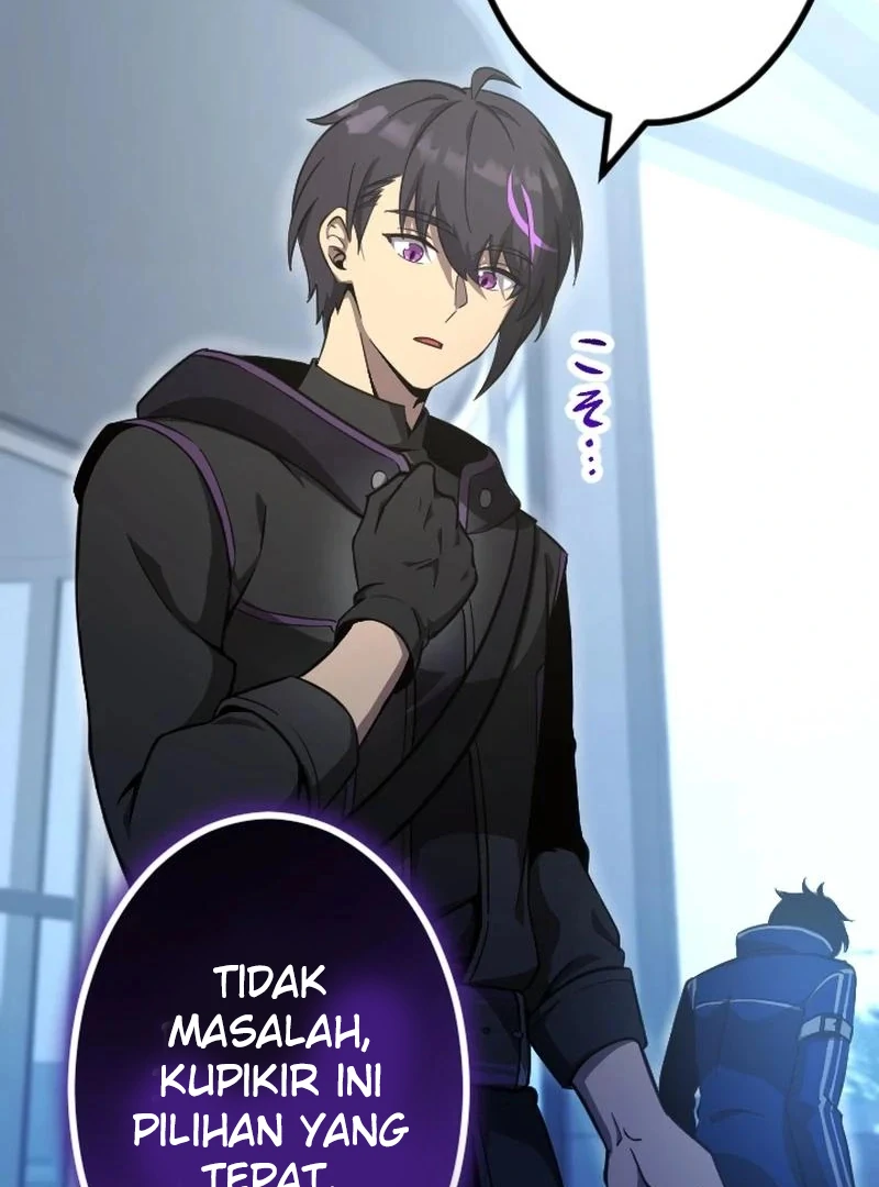 In no Hunter wa SSS-Kyuu Akuma to Keiyaku Suru Chapter 04 Gambar 113