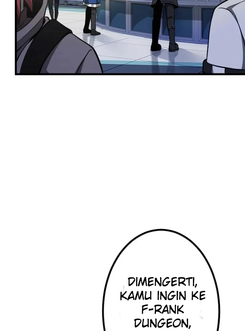 In no Hunter wa SSS-Kyuu Akuma to Keiyaku Suru Chapter 04 Gambar 117