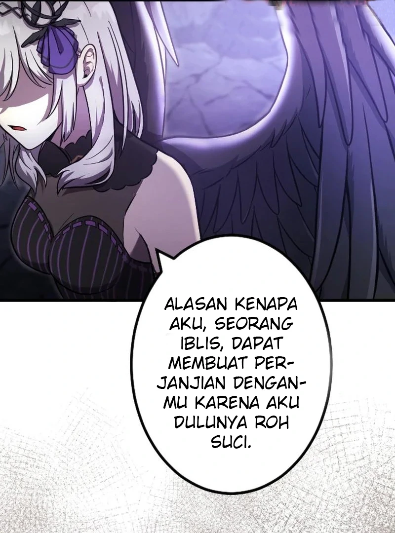 In no Hunter wa SSS-Kyuu Akuma to Keiyaku Suru Chapter 04 Gambar 12