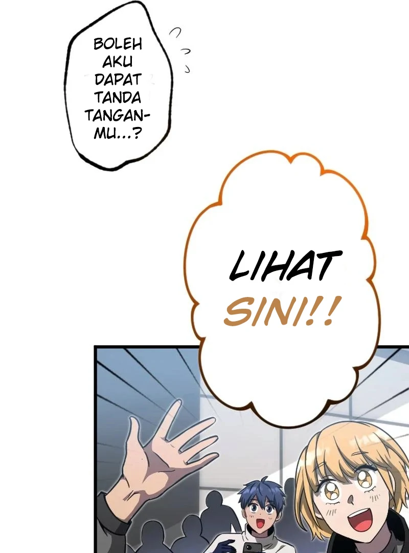 In no Hunter wa SSS-Kyuu Akuma to Keiyaku Suru Chapter 04 Gambar 132
