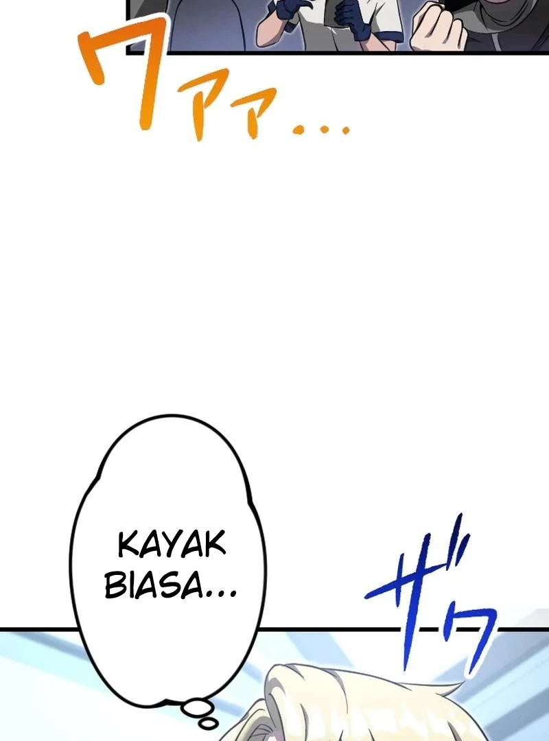 In no Hunter wa SSS-Kyuu Akuma to Keiyaku Suru Chapter 04 Gambar 133