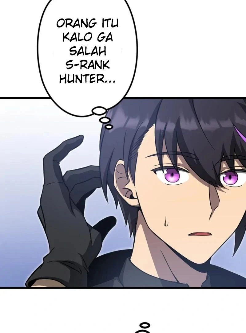 In no Hunter wa SSS-Kyuu Akuma to Keiyaku Suru Chapter 04 Gambar 139