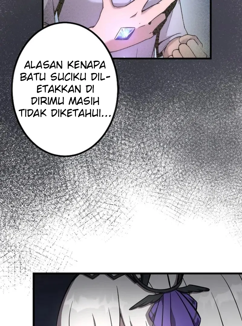 In no Hunter wa SSS-Kyuu Akuma to Keiyaku Suru Chapter 04 Gambar 14