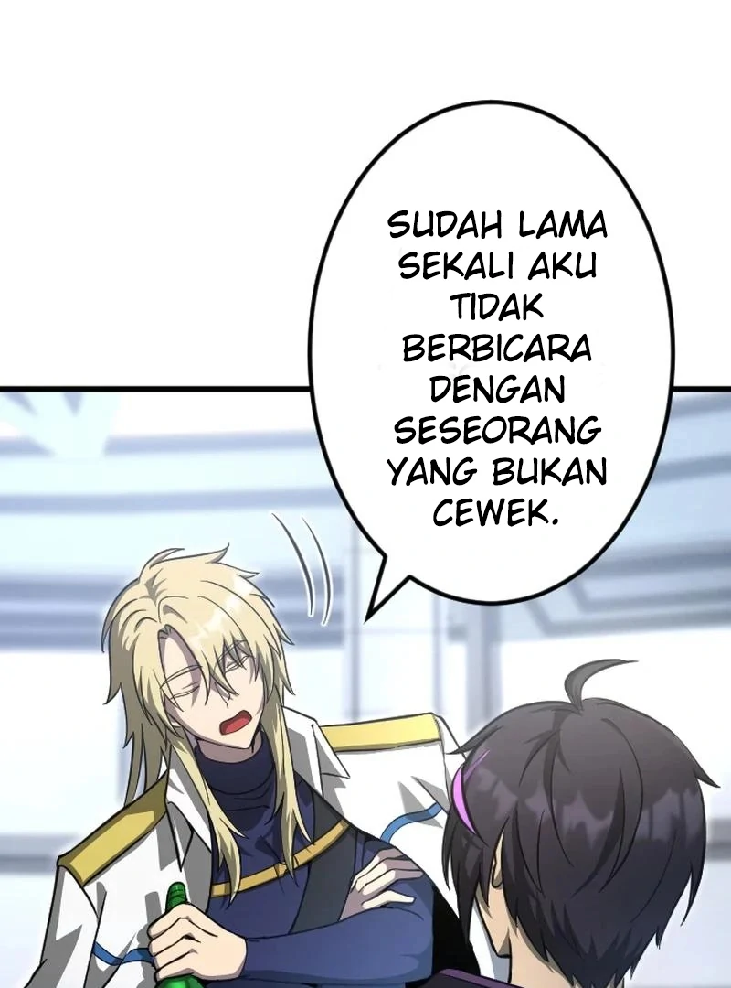 In no Hunter wa SSS-Kyuu Akuma to Keiyaku Suru Chapter 04 Gambar 147