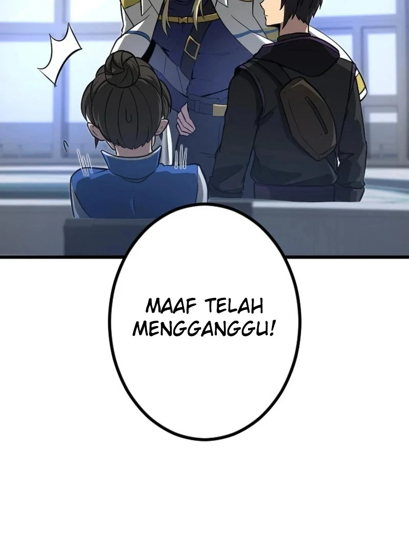 In no Hunter wa SSS-Kyuu Akuma to Keiyaku Suru Chapter 04 Gambar 157