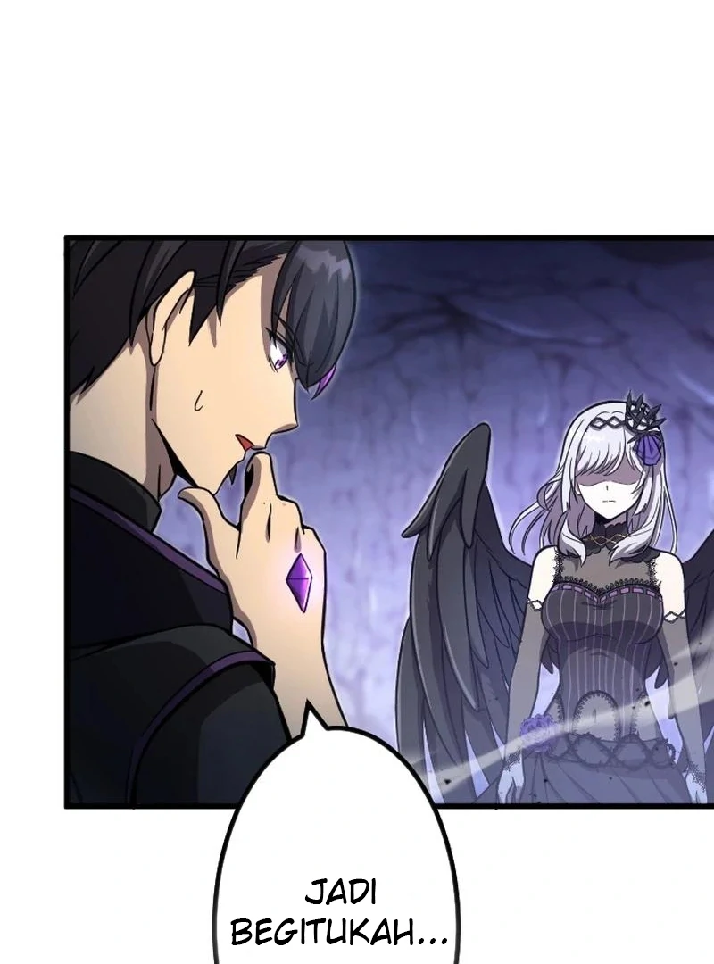 In no Hunter wa SSS-Kyuu Akuma to Keiyaku Suru Chapter 04 Gambar 16