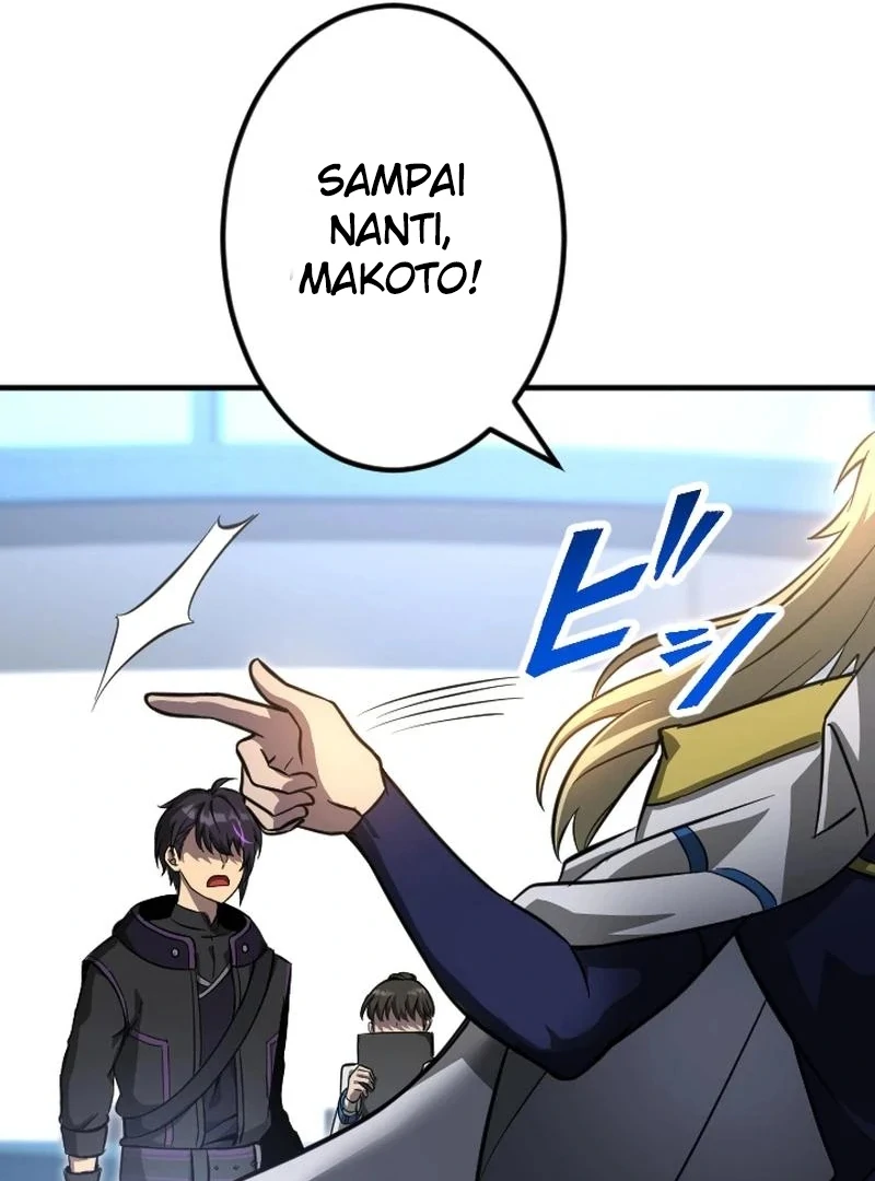 In no Hunter wa SSS-Kyuu Akuma to Keiyaku Suru Chapter 04 Gambar 161