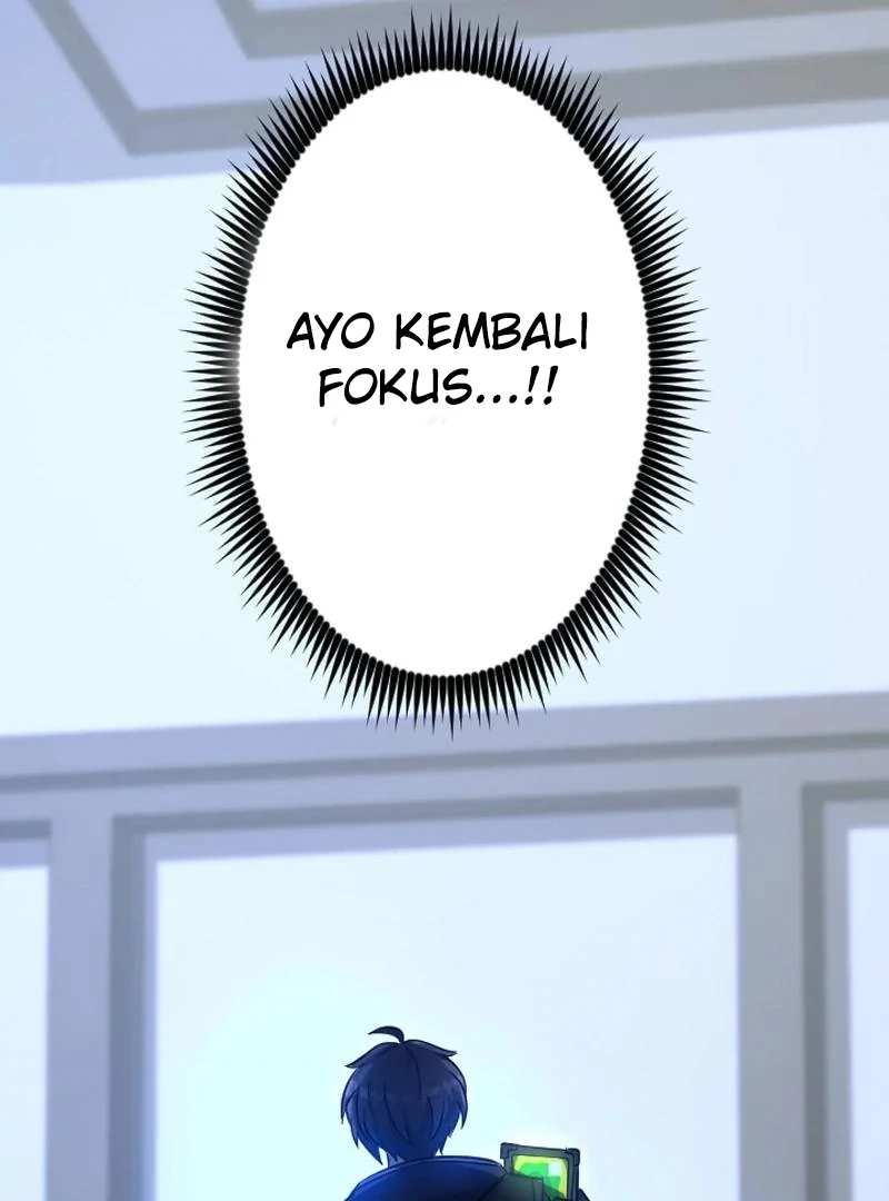 In no Hunter wa SSS-Kyuu Akuma to Keiyaku Suru Chapter 04 Gambar 176