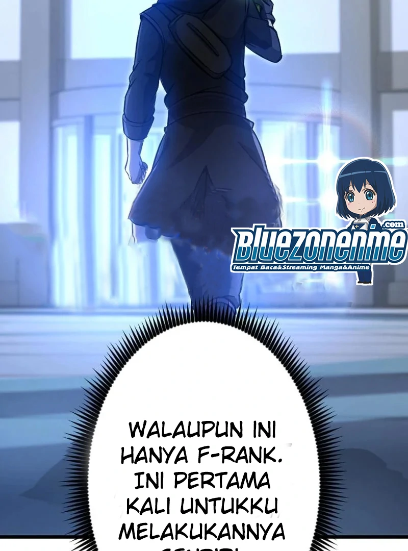 In no Hunter wa SSS-Kyuu Akuma to Keiyaku Suru Chapter 04 Gambar 177