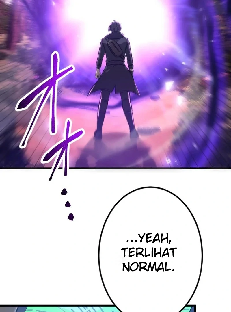 In no Hunter wa SSS-Kyuu Akuma to Keiyaku Suru Chapter 04 Gambar 182