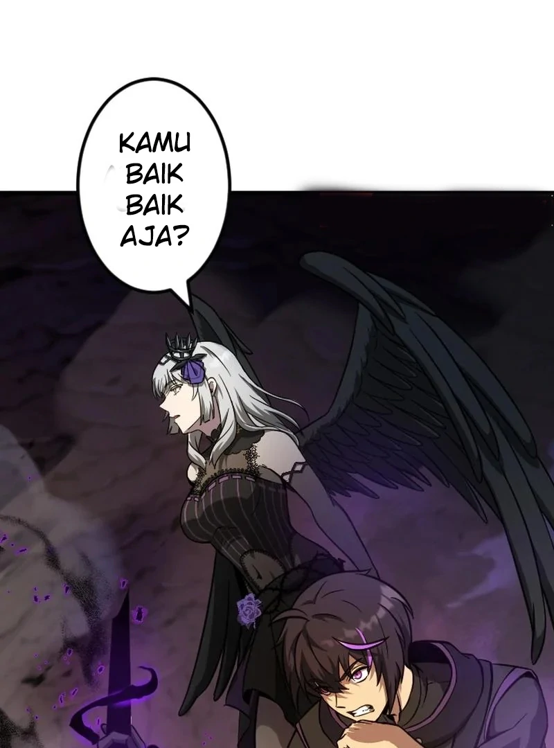 In no Hunter wa SSS-Kyuu Akuma to Keiyaku Suru Chapter 04 Gambar 207