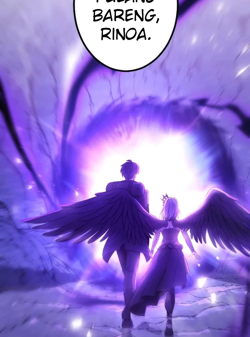 In no Hunter wa SSS-Kyuu Akuma to Keiyaku Suru Chapter 04 Gambar 46