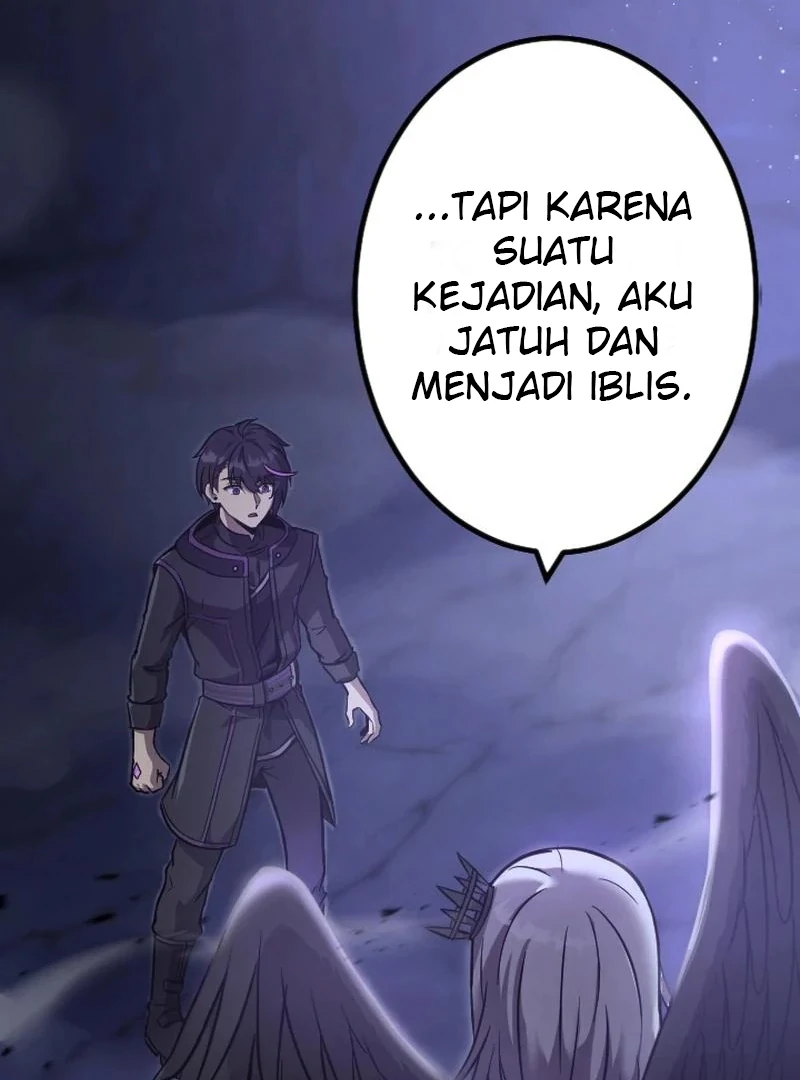 In no Hunter wa SSS-Kyuu Akuma to Keiyaku Suru Chapter 04 Gambar 5