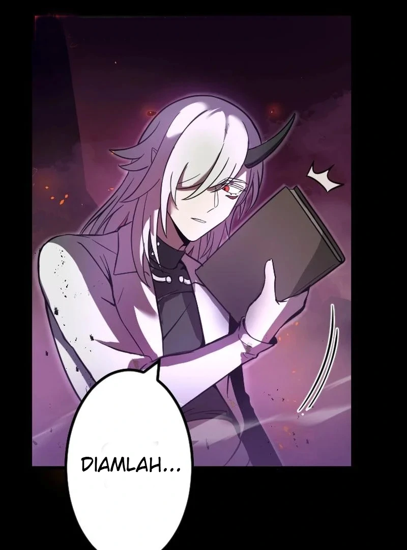 In no Hunter wa SSS-Kyuu Akuma to Keiyaku Suru Chapter 04 Gambar 54