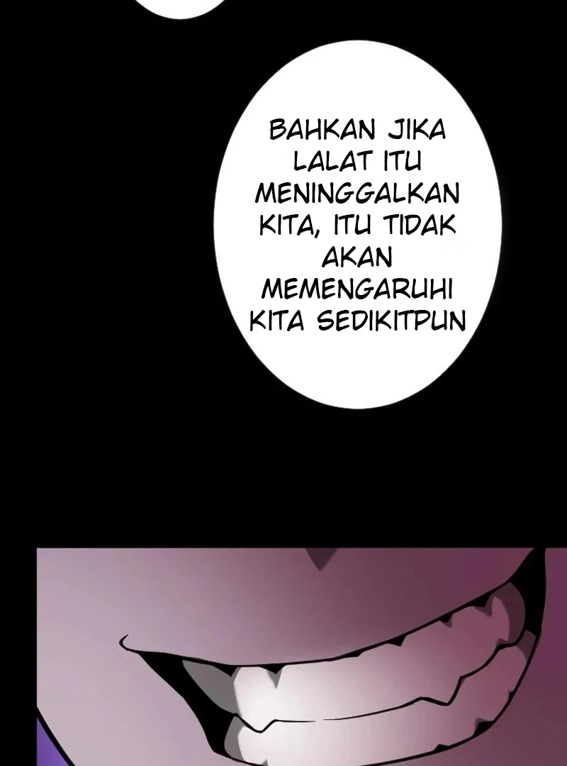 In no Hunter wa SSS-Kyuu Akuma to Keiyaku Suru Chapter 04 Gambar 55