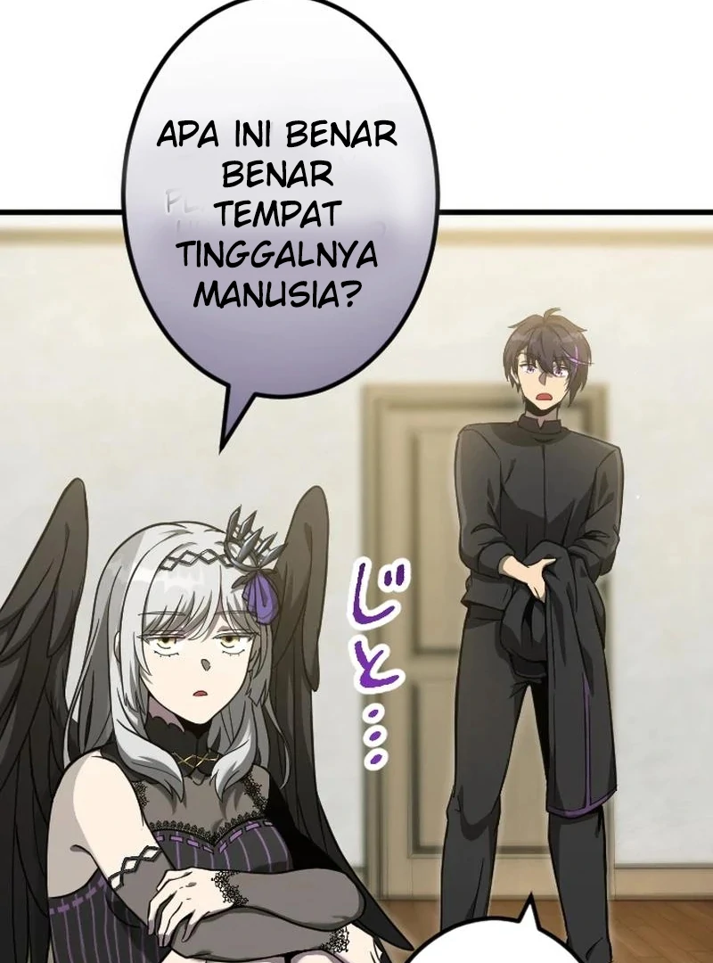 In no Hunter wa SSS-Kyuu Akuma to Keiyaku Suru Chapter 04 Gambar 69
