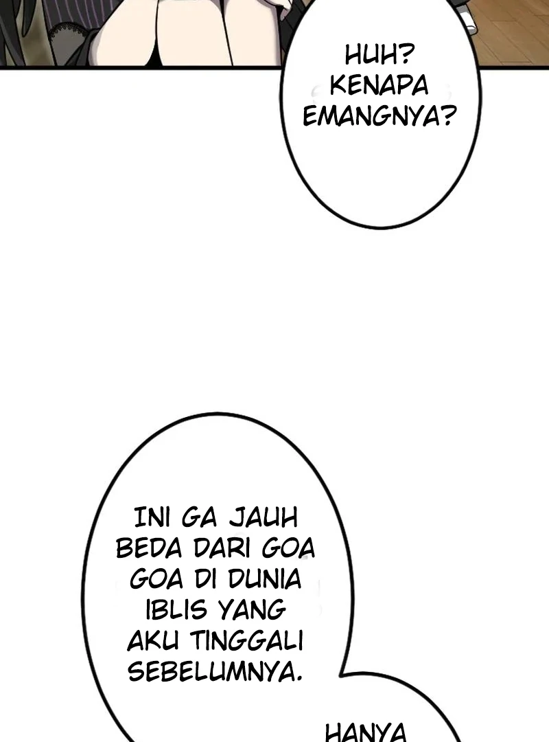 In no Hunter wa SSS-Kyuu Akuma to Keiyaku Suru Chapter 04 Gambar 70