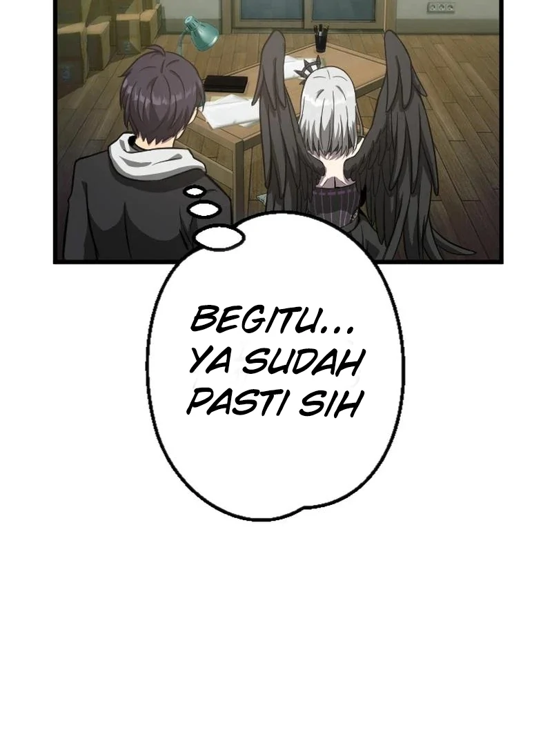 In no Hunter wa SSS-Kyuu Akuma to Keiyaku Suru Chapter 04 Gambar 80