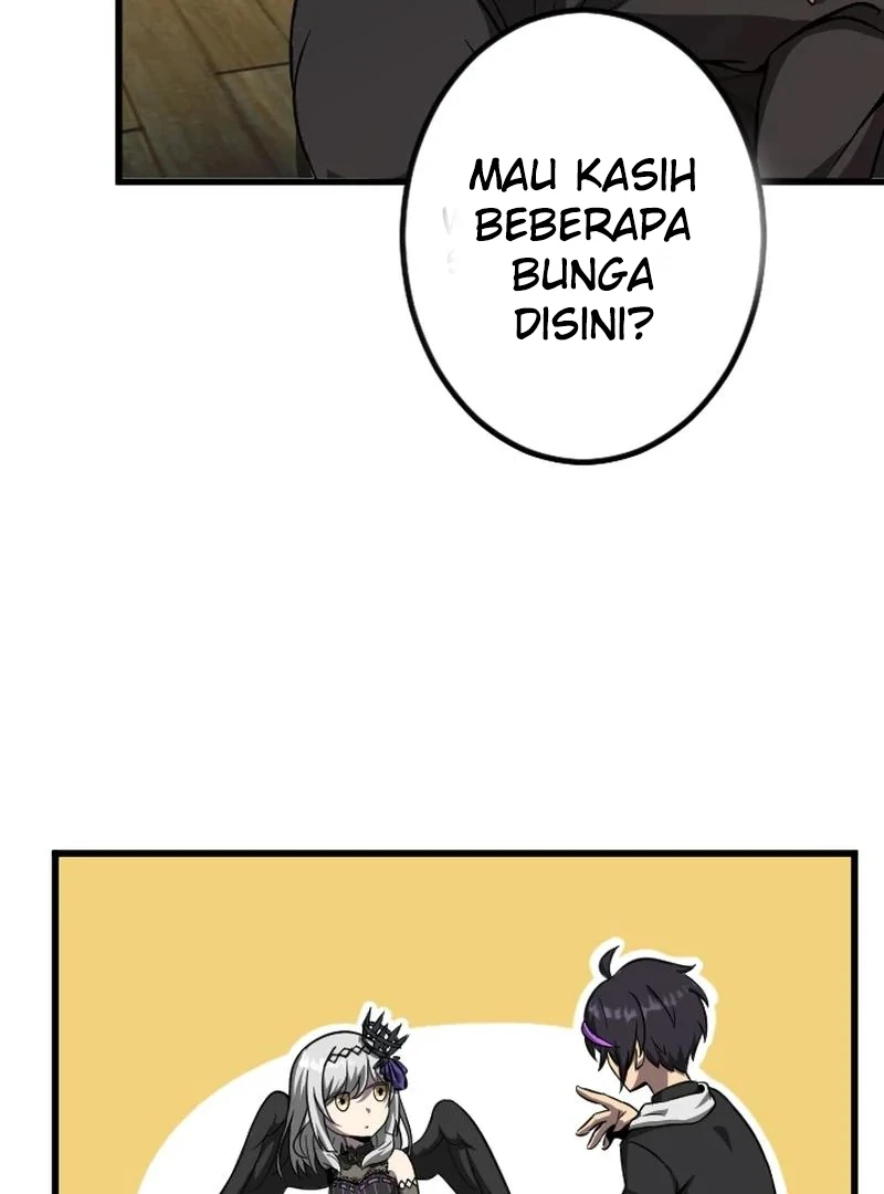 In no Hunter wa SSS-Kyuu Akuma to Keiyaku Suru Chapter 04 Gambar 82