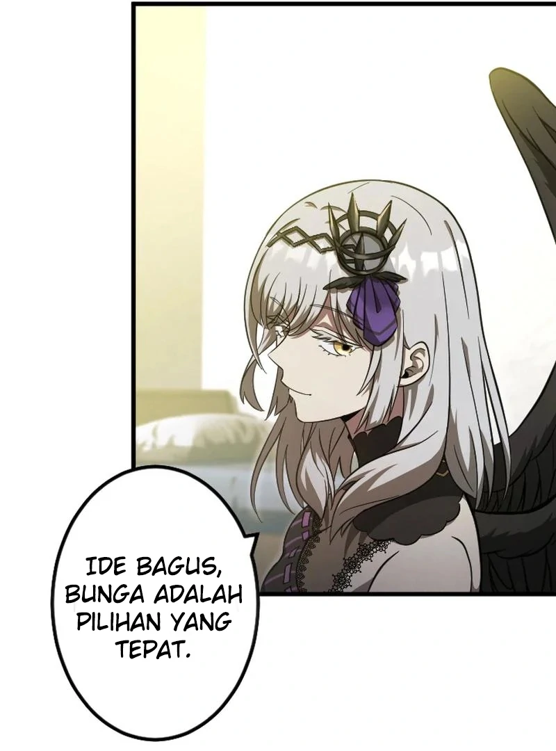 In no Hunter wa SSS-Kyuu Akuma to Keiyaku Suru Chapter 04 Gambar 85