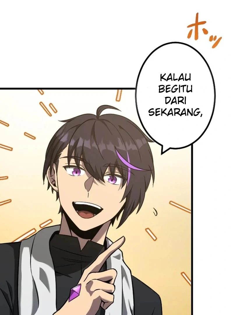 In no Hunter wa SSS-Kyuu Akuma to Keiyaku Suru Chapter 04 Gambar 86