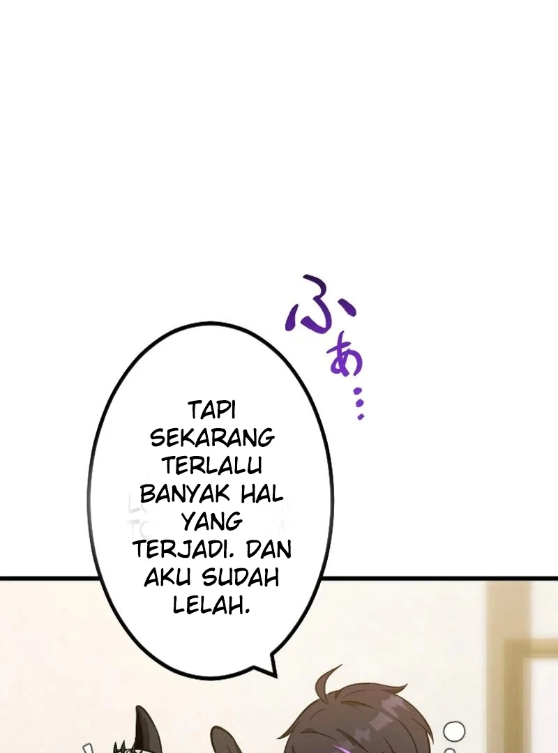 In no Hunter wa SSS-Kyuu Akuma to Keiyaku Suru Chapter 04 Gambar 88