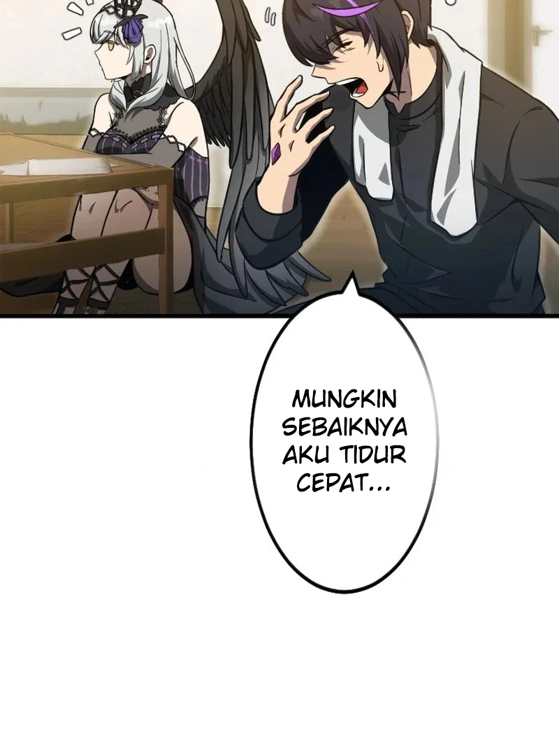 In no Hunter wa SSS-Kyuu Akuma to Keiyaku Suru Chapter 04 Gambar 89