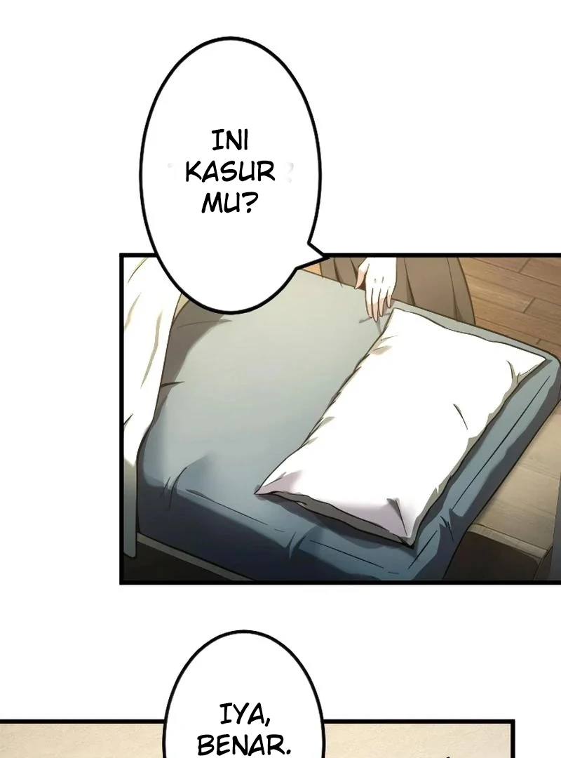 In no Hunter wa SSS-Kyuu Akuma to Keiyaku Suru Chapter 04 Gambar 90
