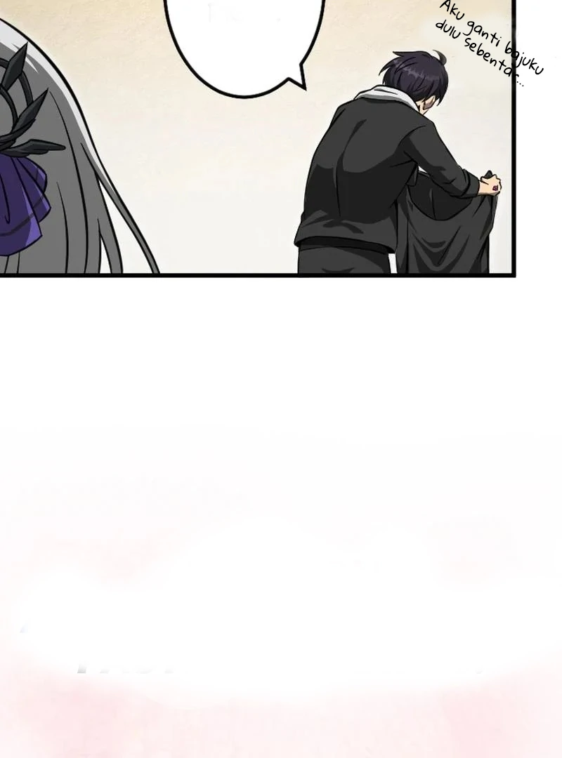 In no Hunter wa SSS-Kyuu Akuma to Keiyaku Suru Chapter 04 Gambar 91