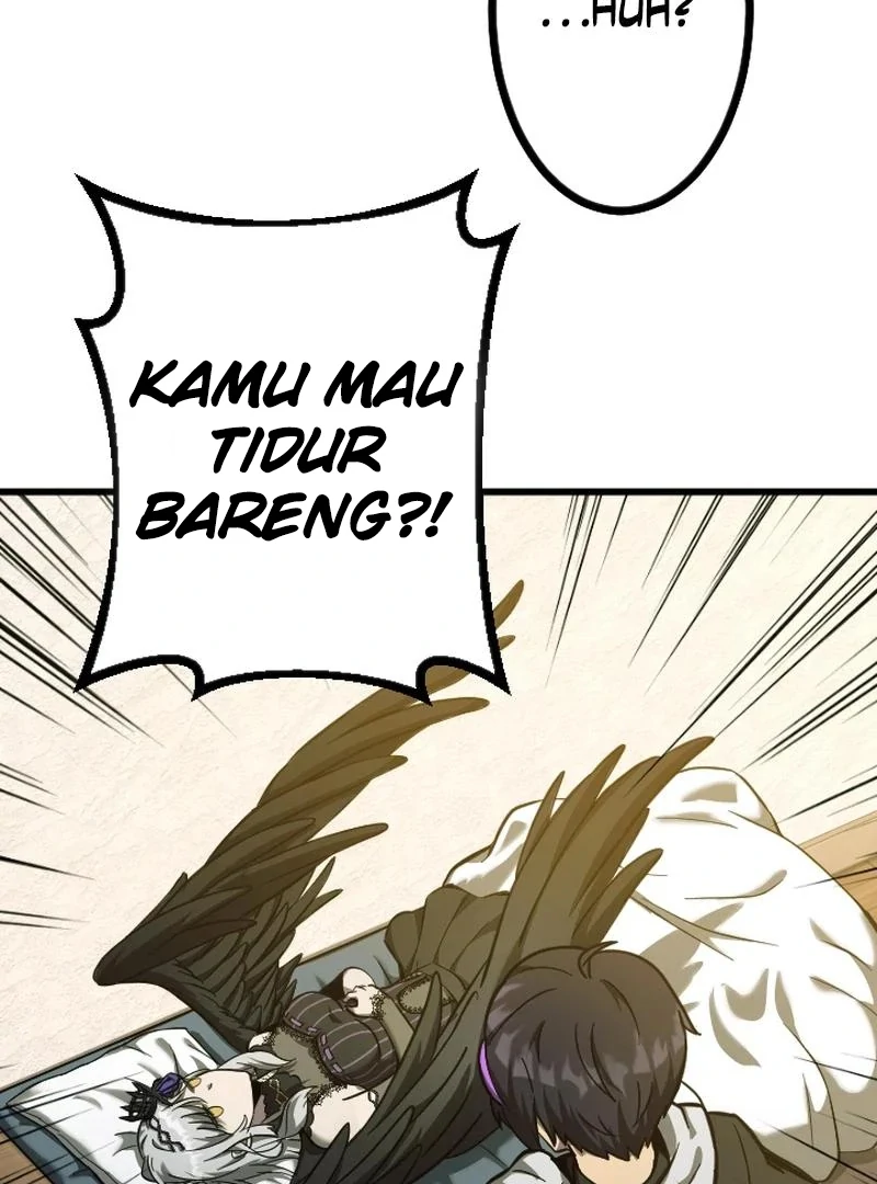 In no Hunter wa SSS-Kyuu Akuma to Keiyaku Suru Chapter 04 Gambar 94