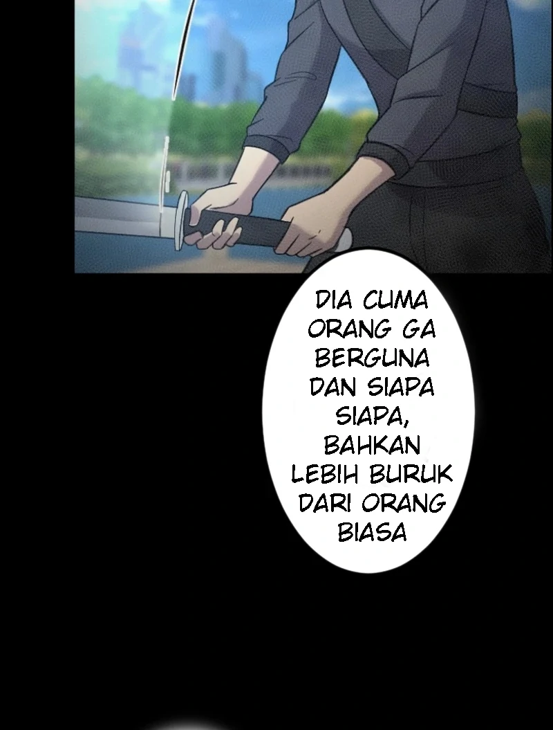 In no Hunter wa SSS-Kyuu Akuma to Keiyaku Suru Chapter 03 Gambar 193