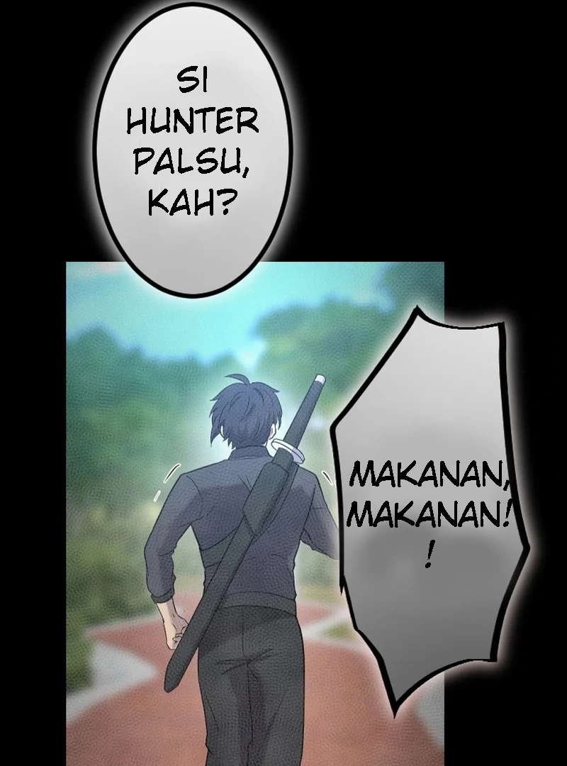 In no Hunter wa SSS-Kyuu Akuma to Keiyaku Suru Chapter 03 Gambar 194