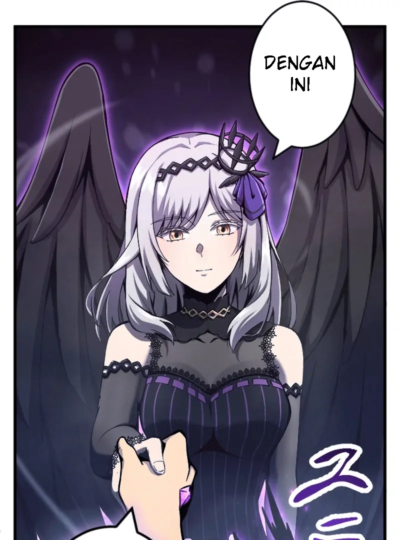 In no Hunter wa SSS-Kyuu Akuma to Keiyaku Suru Chapter 03 Gambar 22