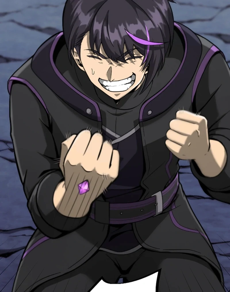 In no Hunter wa SSS-Kyuu Akuma to Keiyaku Suru Chapter 03 Gambar 228