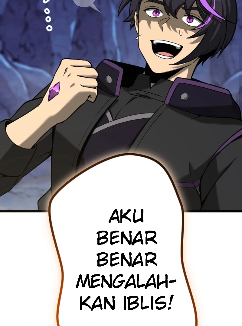 In no Hunter wa SSS-Kyuu Akuma to Keiyaku Suru Chapter 03 Gambar 231