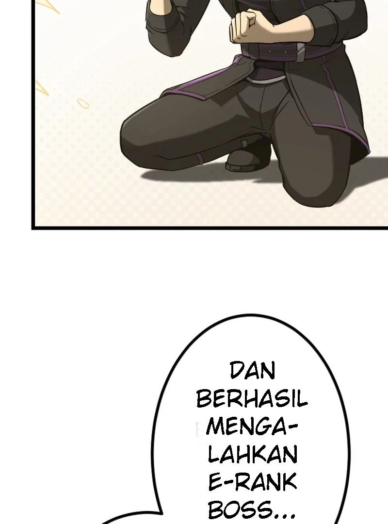 In no Hunter wa SSS-Kyuu Akuma to Keiyaku Suru Chapter 03 Gambar 255