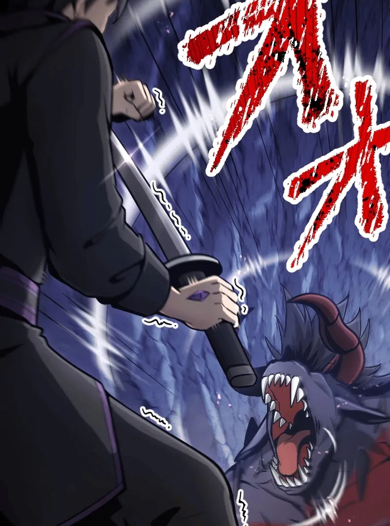 In no Hunter wa SSS-Kyuu Akuma to Keiyaku Suru Chapter 03 Gambar 41