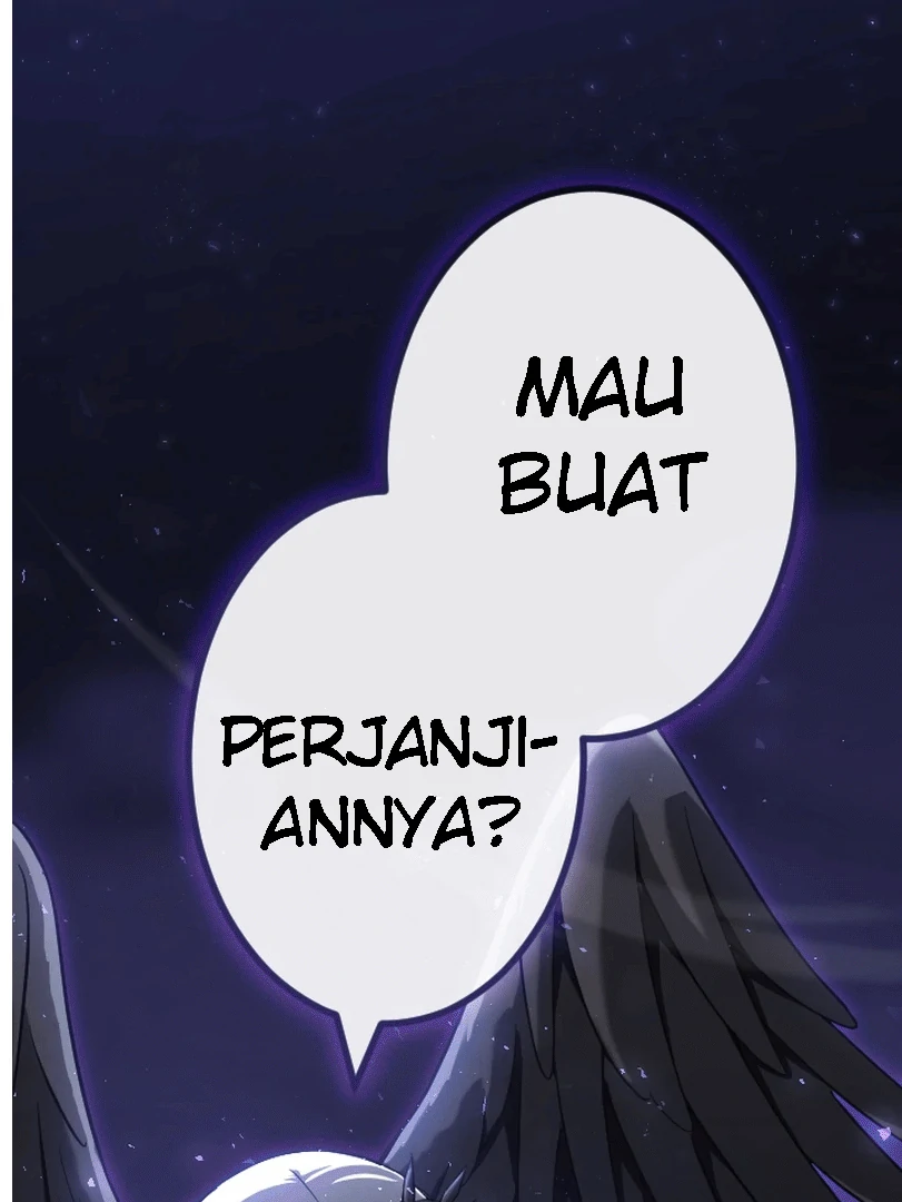 In no Hunter wa SSS-Kyuu Akuma to Keiyaku Suru Chapter 03 Gambar 9