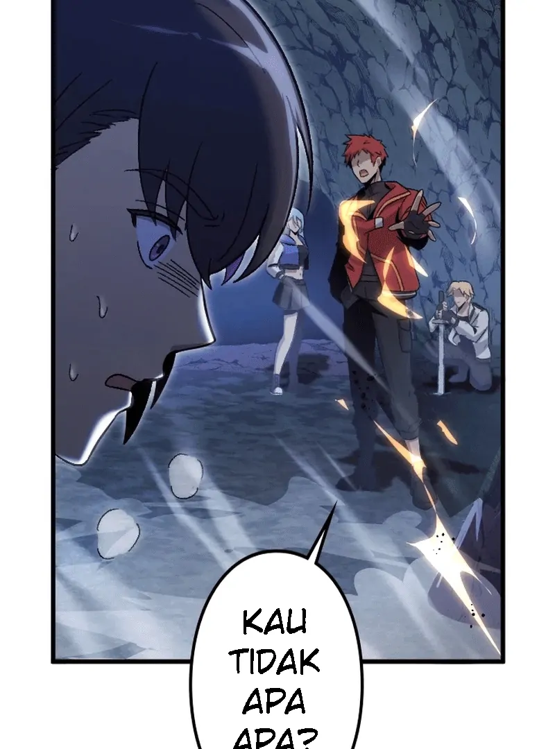In no Hunter wa SSS-Kyuu Akuma to Keiyaku Suru Chapter 02 Gambar 17