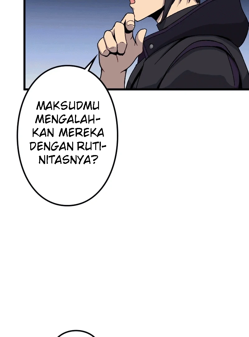 In no Hunter wa SSS-Kyuu Akuma to Keiyaku Suru Chapter 02 Gambar 46