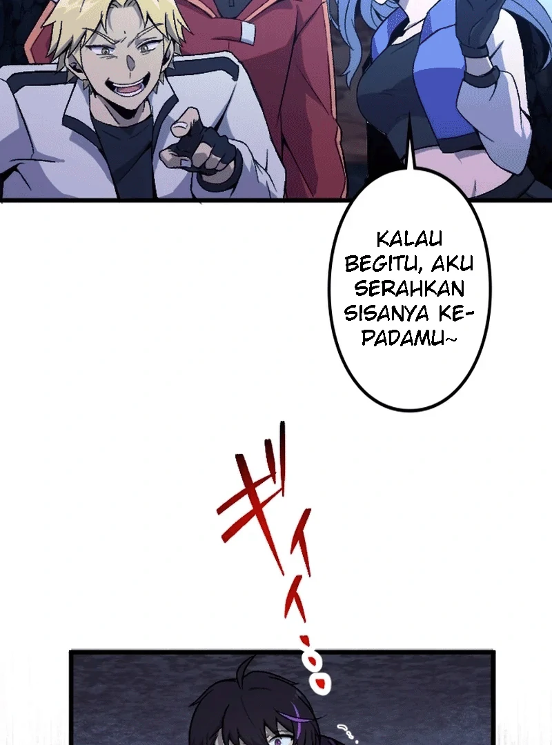 In no Hunter wa SSS-Kyuu Akuma to Keiyaku Suru Chapter 02 Gambar 56