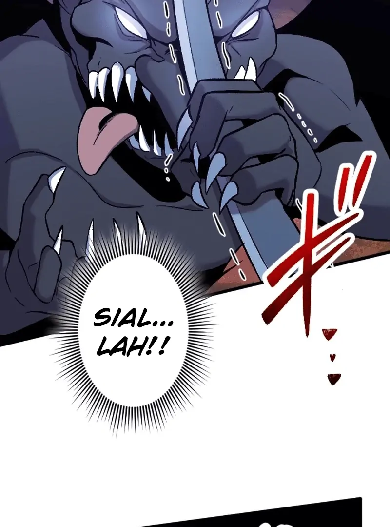 In no Hunter wa SSS-Kyuu Akuma to Keiyaku Suru Chapter 02 Gambar 8