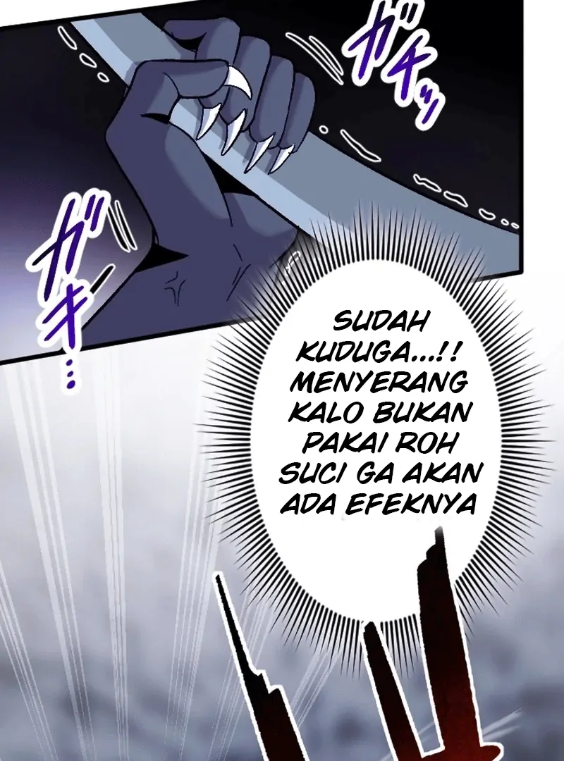 In no Hunter wa SSS-Kyuu Akuma to Keiyaku Suru Chapter 02 Gambar 9