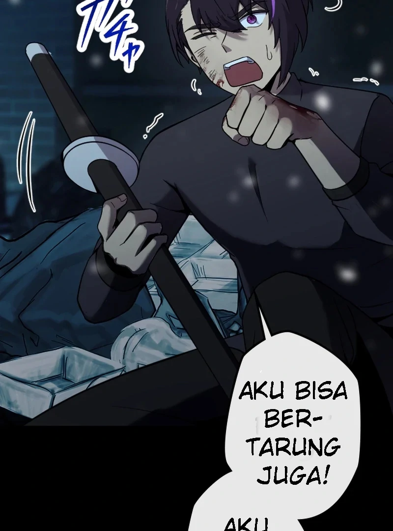 In no Hunter wa SSS-Kyuu Akuma to Keiyaku Suru Chapter 01 Gambar 105