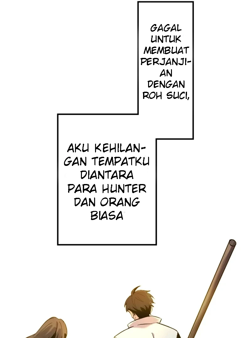 In no Hunter wa SSS-Kyuu Akuma to Keiyaku Suru Chapter 01 Gambar 120