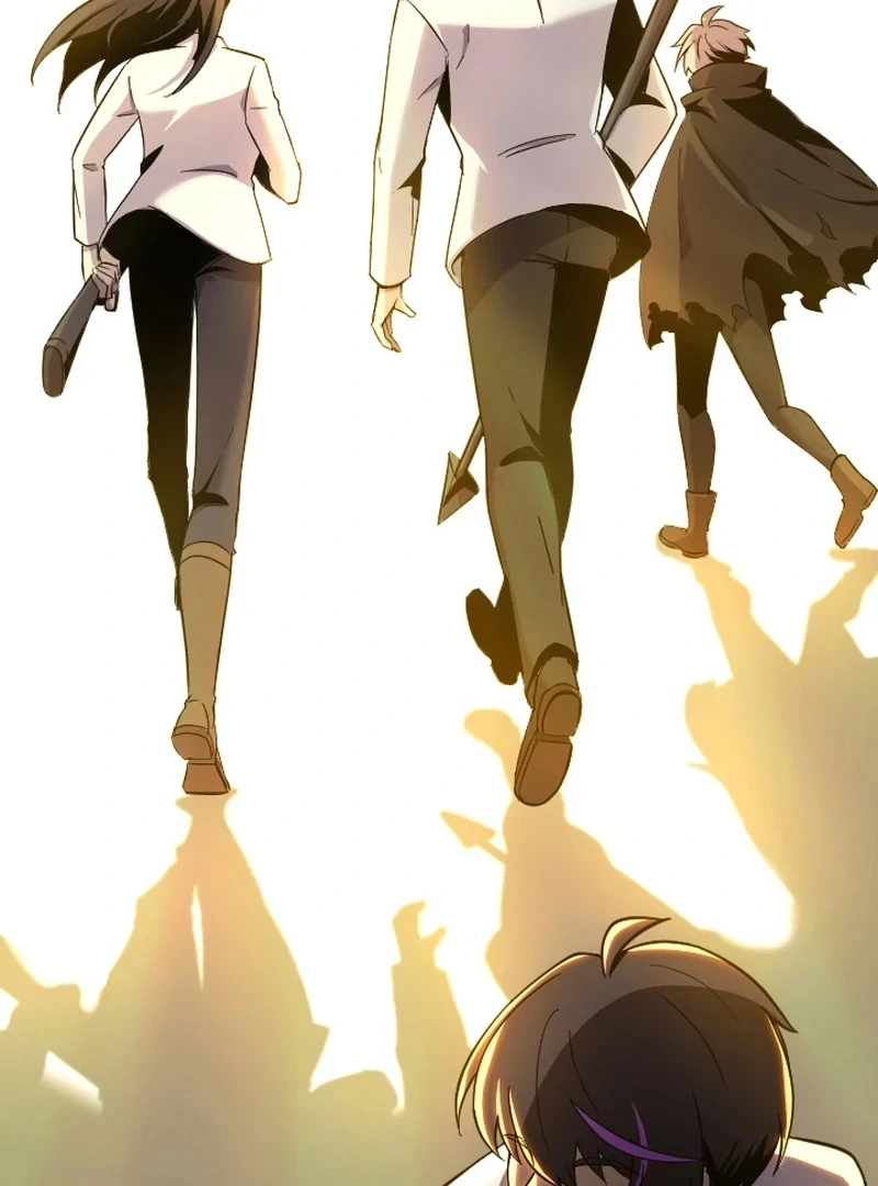 In no Hunter wa SSS-Kyuu Akuma to Keiyaku Suru Chapter 01 Gambar 121