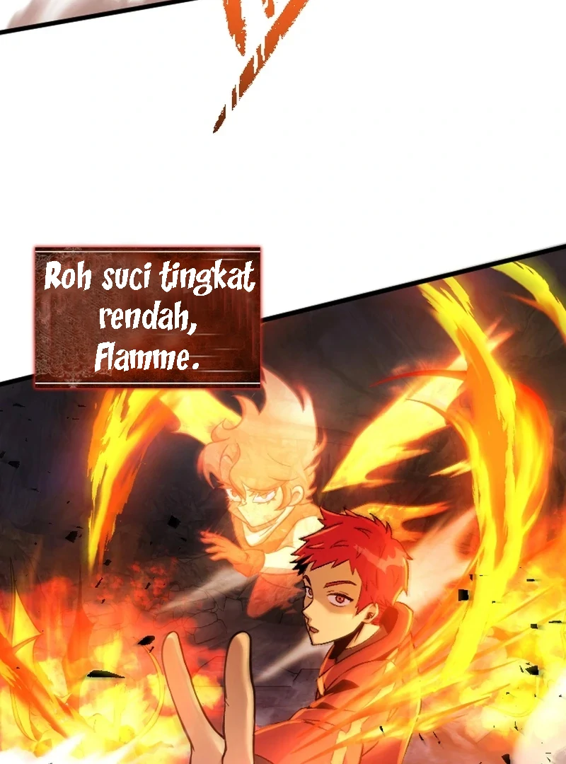 In no Hunter wa SSS-Kyuu Akuma to Keiyaku Suru Chapter 01 Gambar 126
