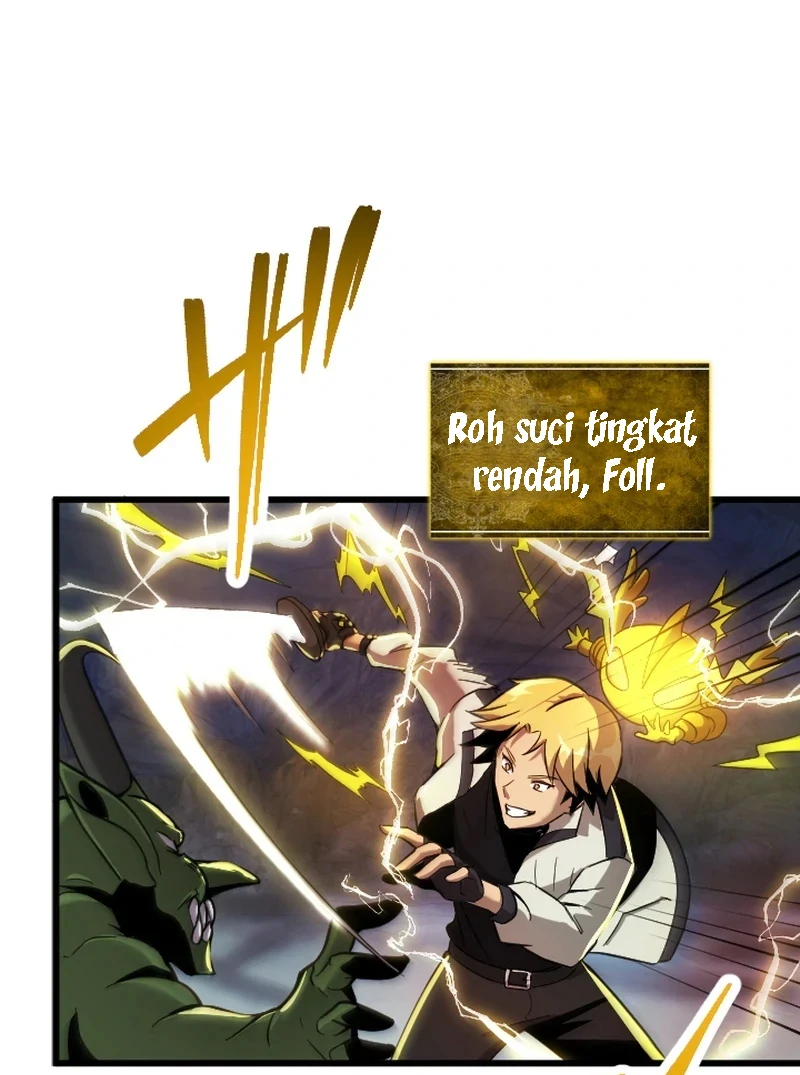 In no Hunter wa SSS-Kyuu Akuma to Keiyaku Suru Chapter 01 Gambar 130