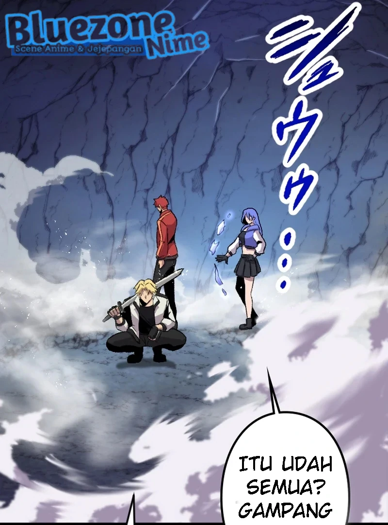 In no Hunter wa SSS-Kyuu Akuma to Keiyaku Suru Chapter 01 Gambar 132